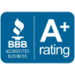 BBB A+ Accredited Business
